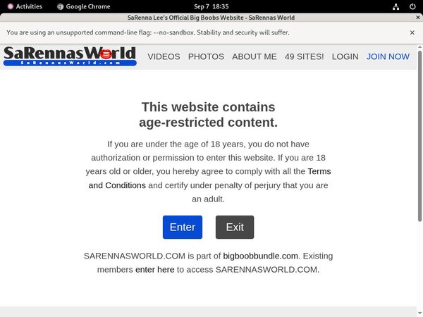 Sarennasworld Epoch Payment