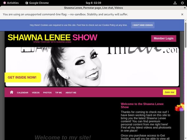 Save On Shawna Lenee Trial
