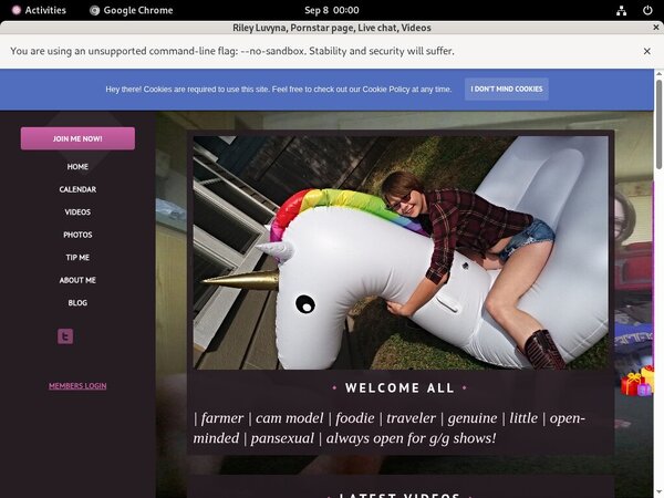 Shycollegeslut.modelcentro.com Tokens