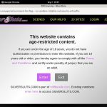 Silver Sluts Password Account