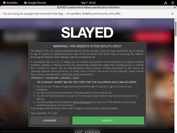 [Image: Slayed-Full-Video.jpg]