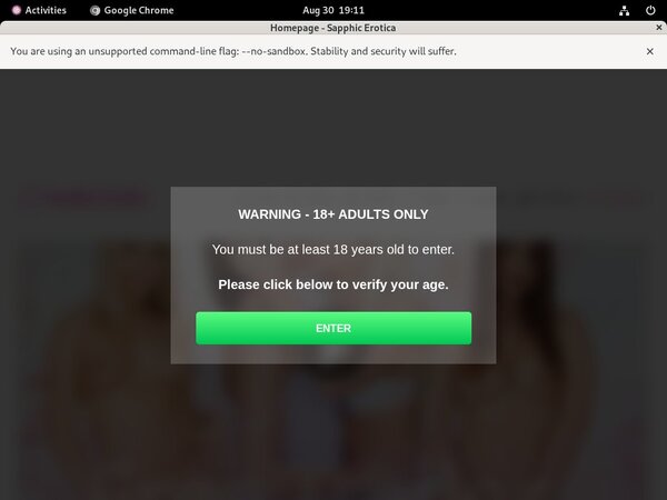 Special Sapphicerotica Free Trial