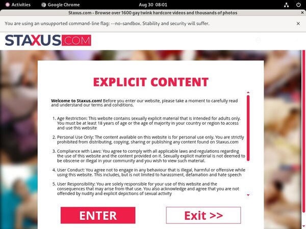 Staxus Gratis