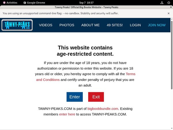 Tawnypeaks Alternate Payment