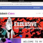The Mistress Salem Using Discount