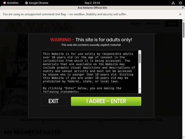 Theavaaddams Password And Login