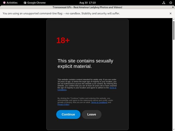 Transsexualgfs.com Live