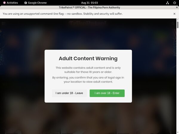 Trikepatrol.com Premium Membership