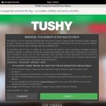 Tushy Billing Form
