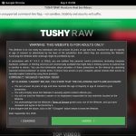 Tushy Raw Passcodes