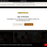 Universblack.com Password List