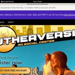 Utherverse Free Sex
