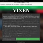 Vixen Coupon