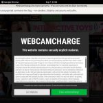 Webcamcharge Login Generator