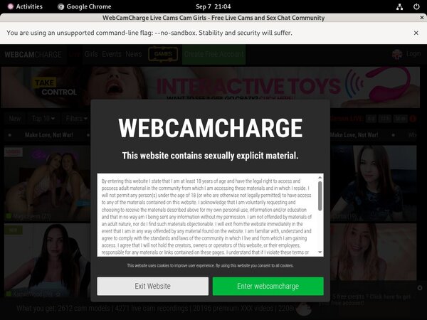Webcamcharge.com .com