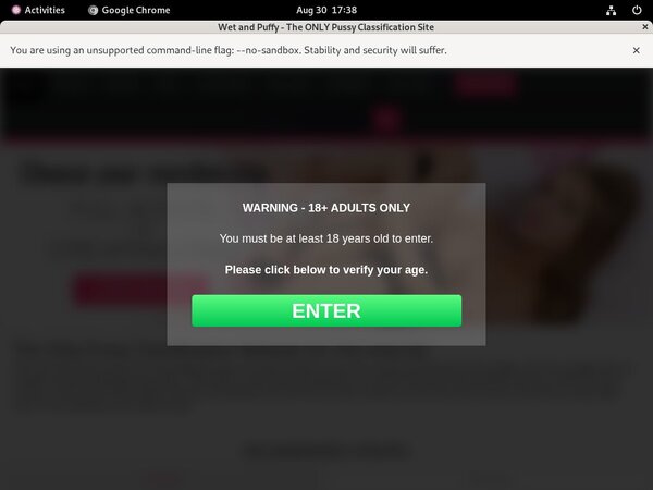 Wet And Puffy Free Trial Memberships