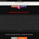 Working Perv City Login