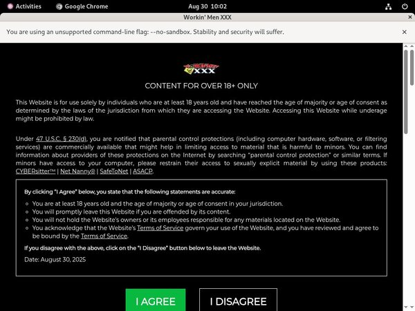 Workinmenxxx Full Discount