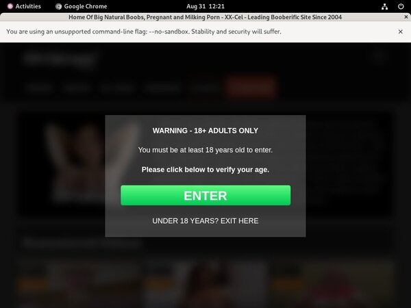 XX-Cel Discount Info