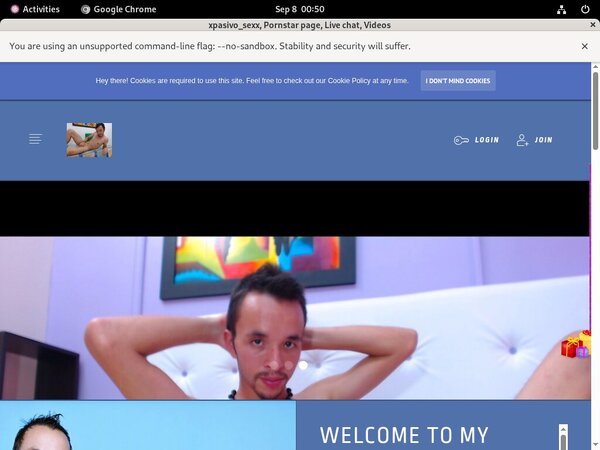 Xpasivo_sexx Web Billing