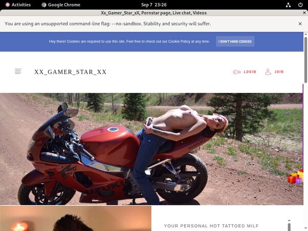Xx_Gamer_Star_xX Discount Order