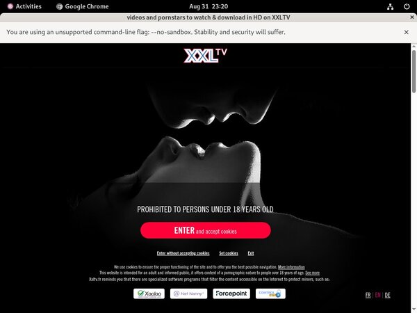 Xxltv Payment