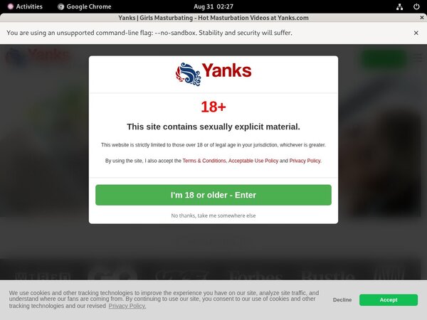 Yanks.com Full Episodes