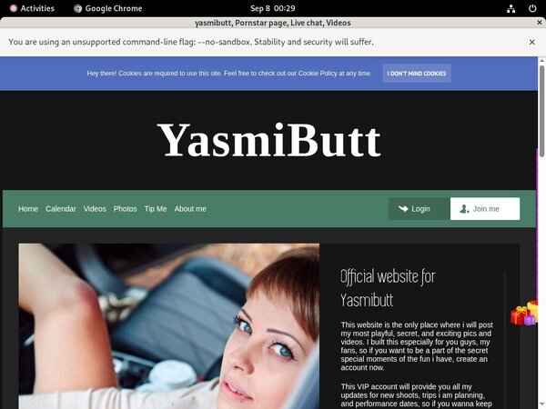 Yasmibutt.modelcentro.com ???