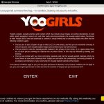 Yoogirls.com Discount Membership Link