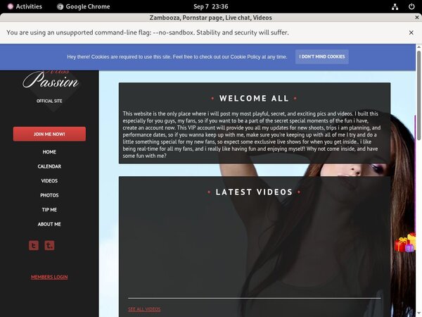Zambooza Free Trial Access