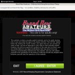 Brand New Amateurs GXBill