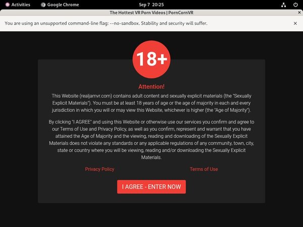 Porn Corn VR Sex Movies