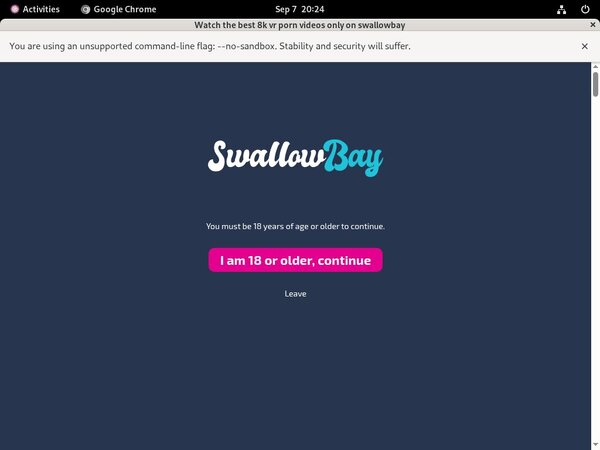 Swallowbay Trail Membership