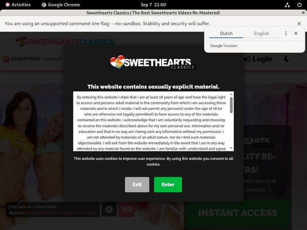 Discounted Sweetheartsclassics.com