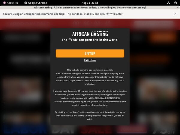 African Casting Wiki