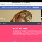 AllysaJaydenxo Login Info