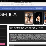 Angelica.modelcentro.com Login Details