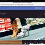 AnnieFootsies Free Trial Promotion