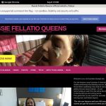 Aussie Fellatio Queens Membership Discounts