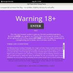 Cali Teens Site Review