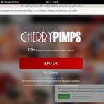 Cherrypimps Websites