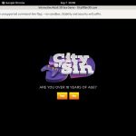 City Of Sin 3D Adult
