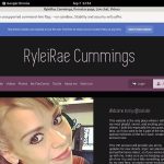 Discount Deal RyleiRae.Cummings