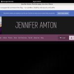 Discount Trial Jenniferamton.modelcentro.com