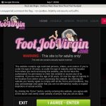 Foot Job Virgin Ccbillpay