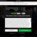 Free Maturevan.com Trial Membership