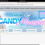 Free Premium Accounts For Fantasy Girl Candy