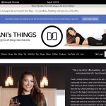Free Premium Dani Daniels Accounts