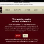 Grannylovesbbc.com Order Page