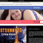 Hotsunny20 Home Page
